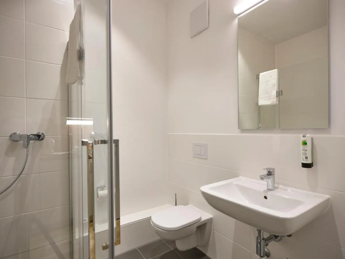 Messe Muenchen Smartapart Apartment Munich