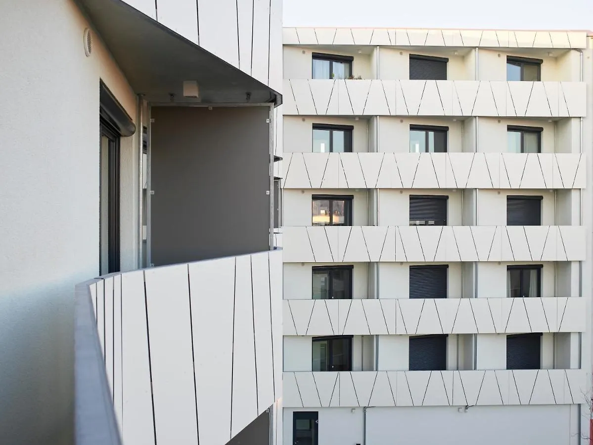 Messe Muenchen Smartapart Apartment Munich