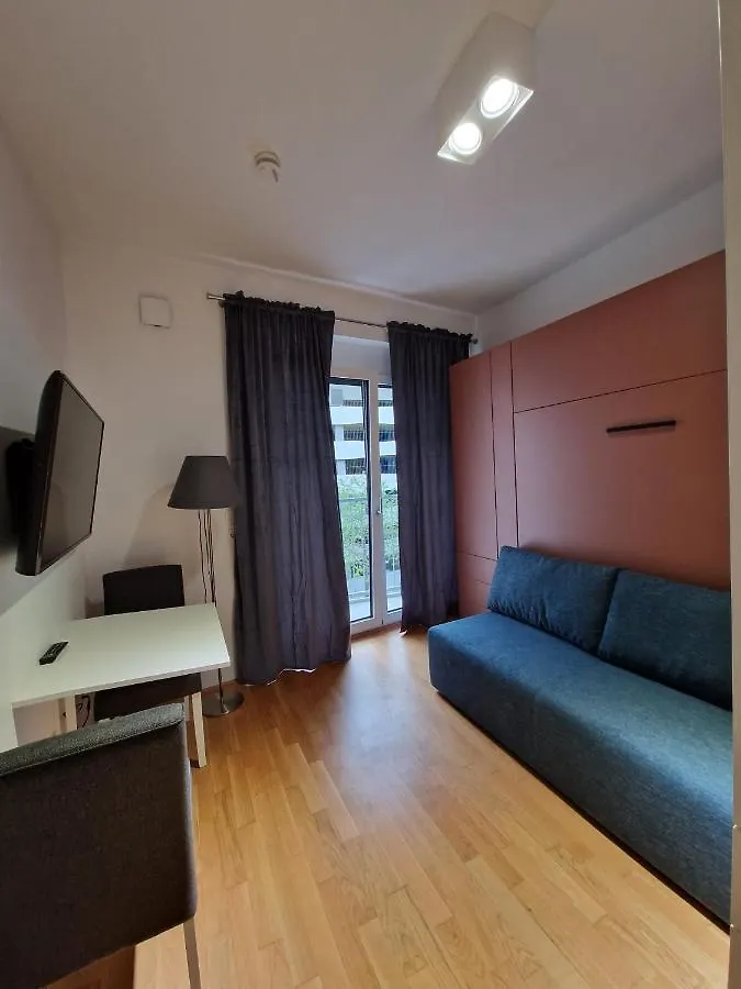 Apartment Messe Muenchen Smartapart