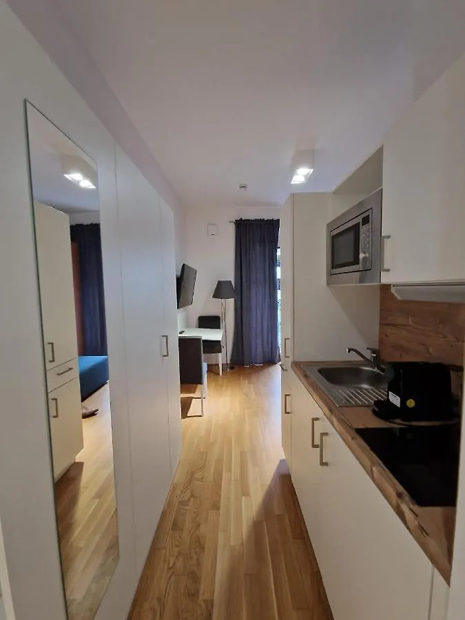 Apartment Messe Muenchen Smartapart Germany