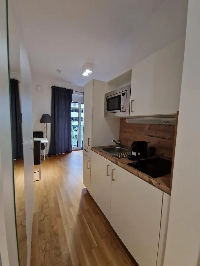 Apartment Messe Muenchen Smartapart