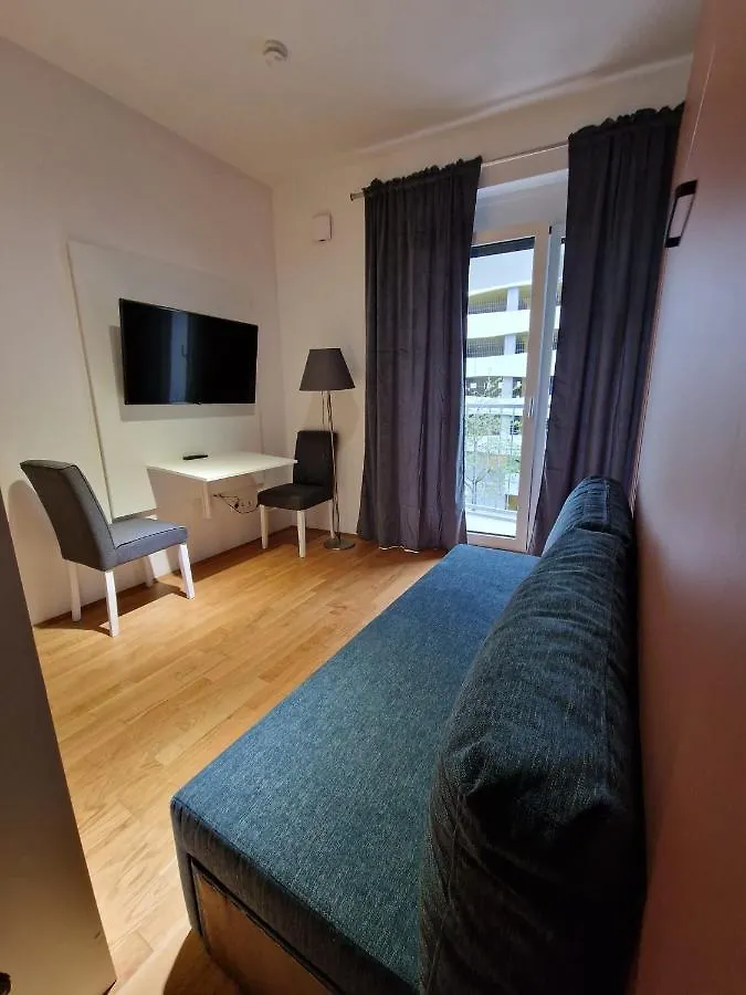 Messe Muenchen Smartapart Apartment