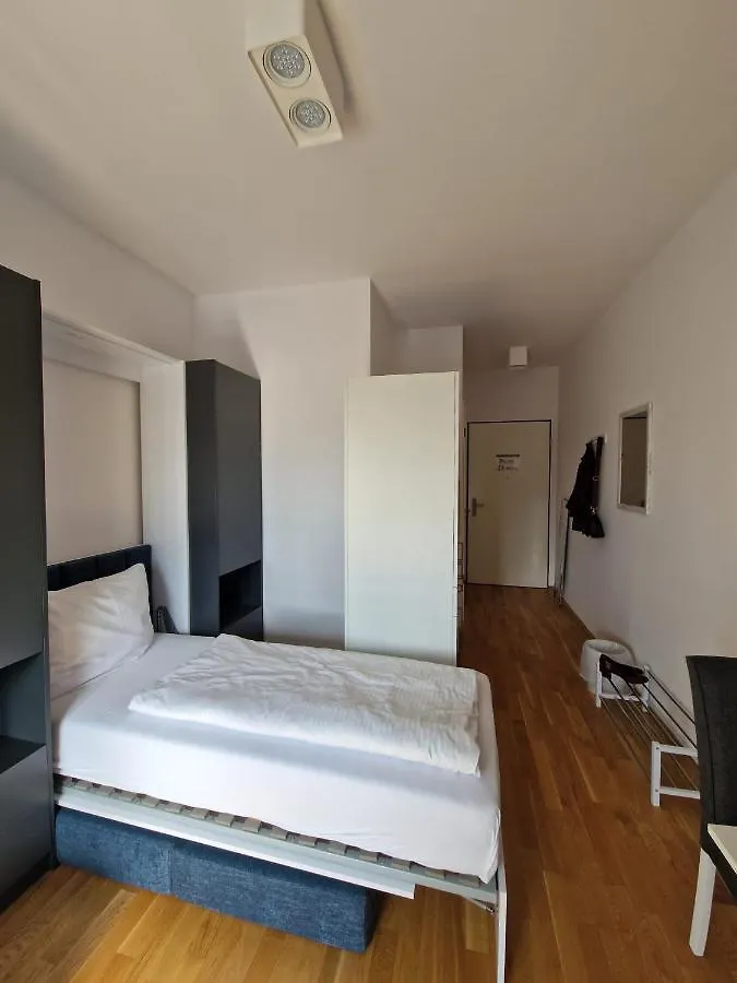 Messe Muenchen Smartapart Apartment