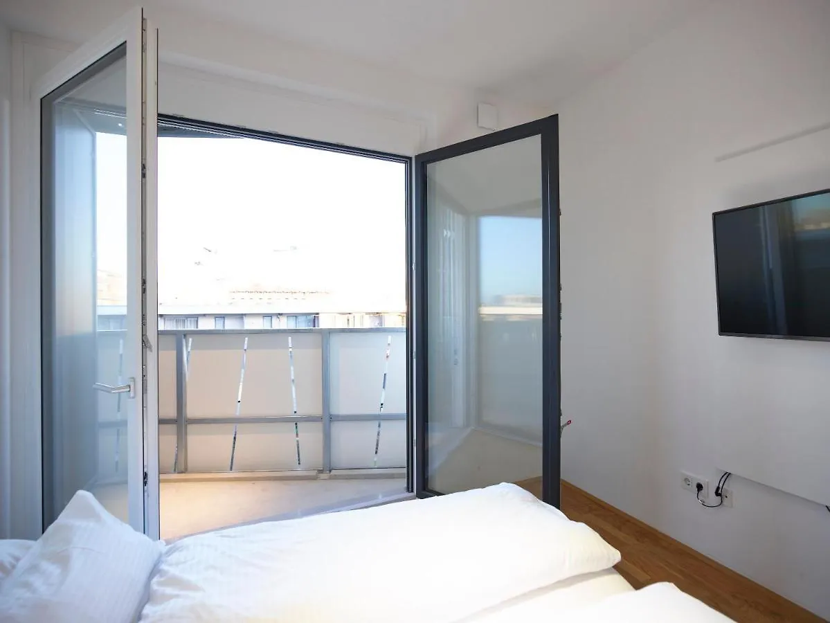Apartment Messe Muenchen Smartapart Germany