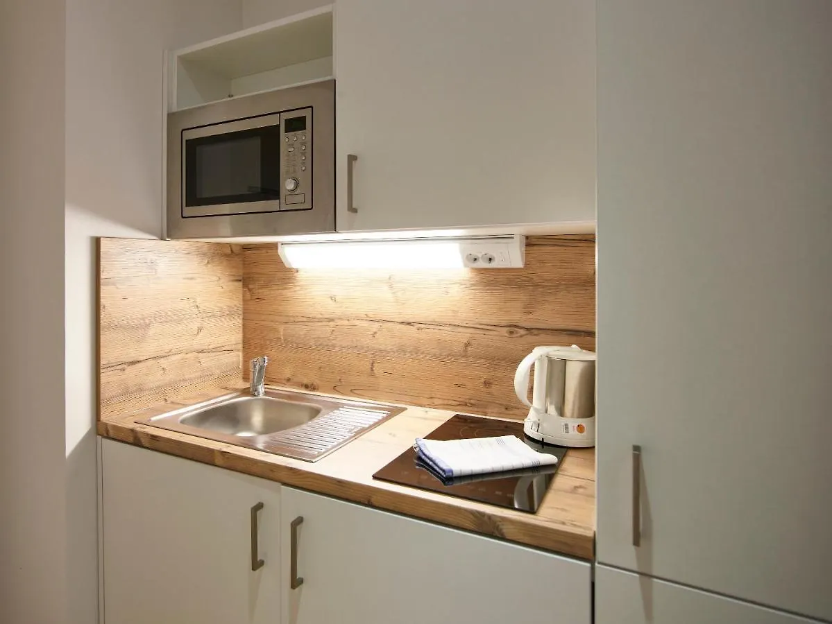 Apartament Messe Muenchen Smartapart